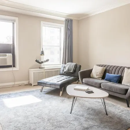 Frontdesk Delightful 1 Bedroom Apt Near Oakwood Beach